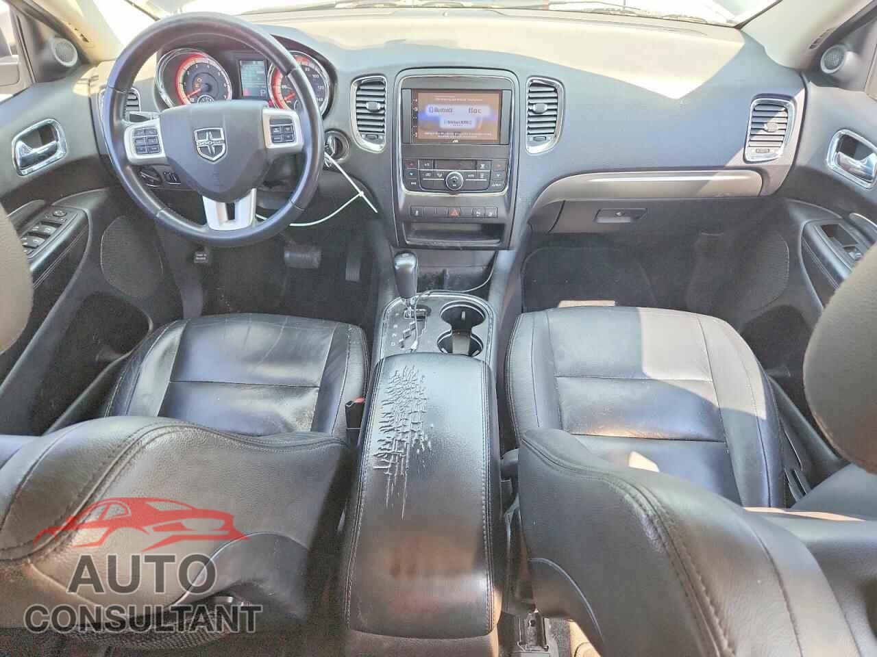 DODGE DURANGO 2013 - 1C4RDHAG5DC527381