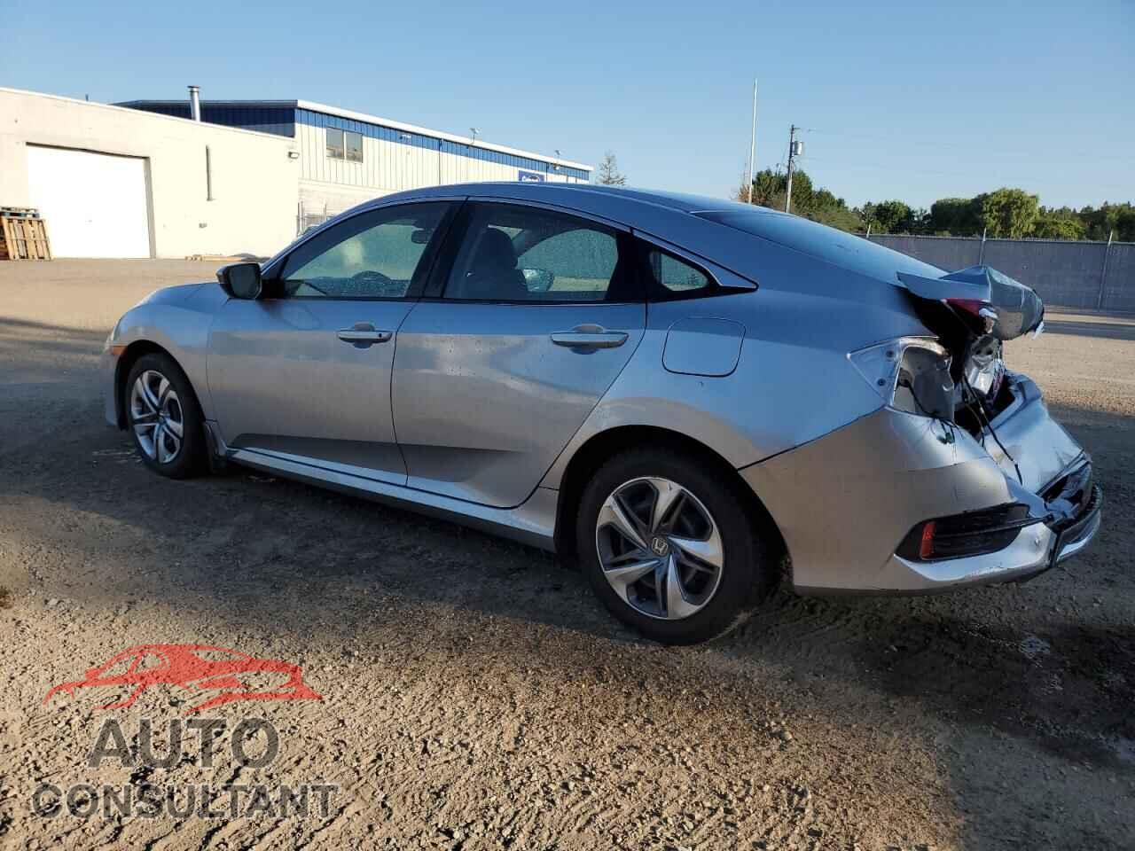 HONDA CIVIC 2021 - 2HGFC2F58MH002811