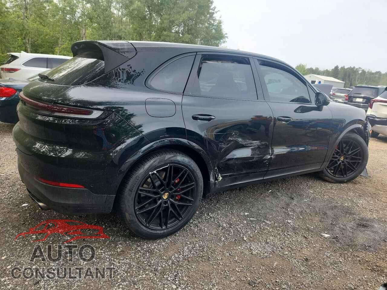 PORSCHE CAYENNE 2024 - WP1AL2AY2RDA33629