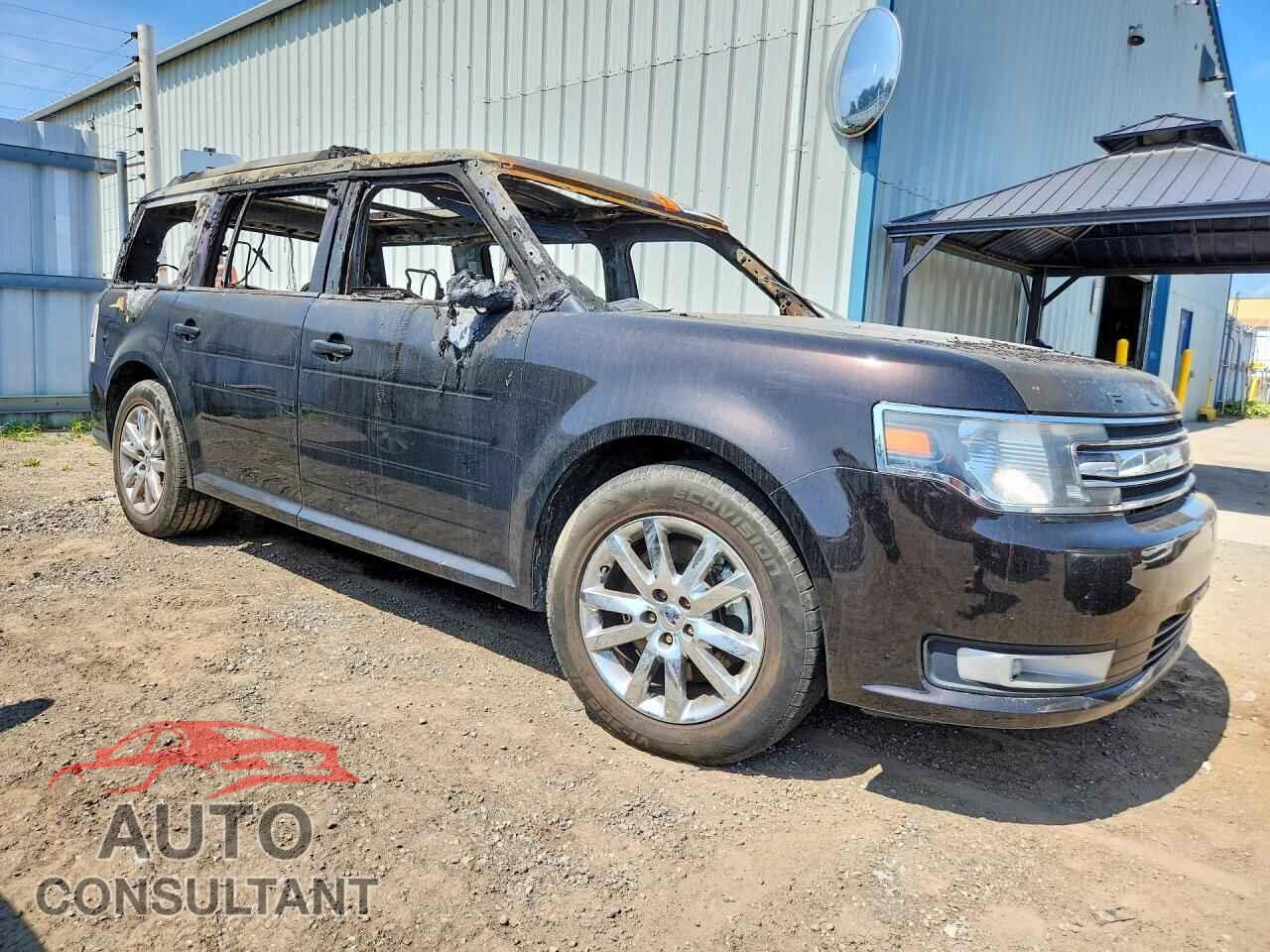 FORD FLEX 2013 - 2FMHK6C88DBD08471