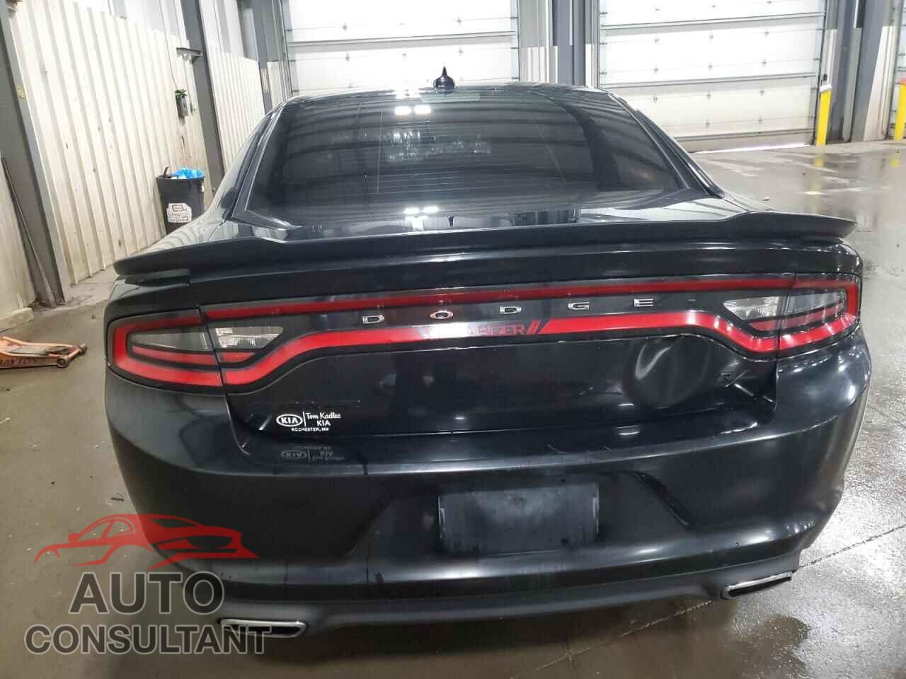 DODGE CHARGER 2016 - 2C3CDXCT1GH258375
