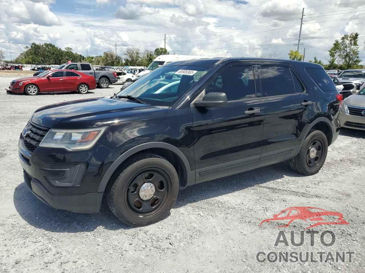 FORD EXPLORER 2017 - 1FM5K8AR5HGE00775