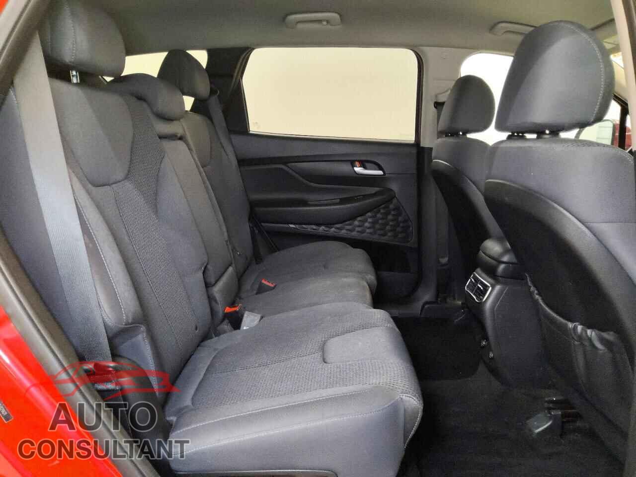 HYUNDAI SANTA FE 2021 - 5NMS14AJ2MH321421