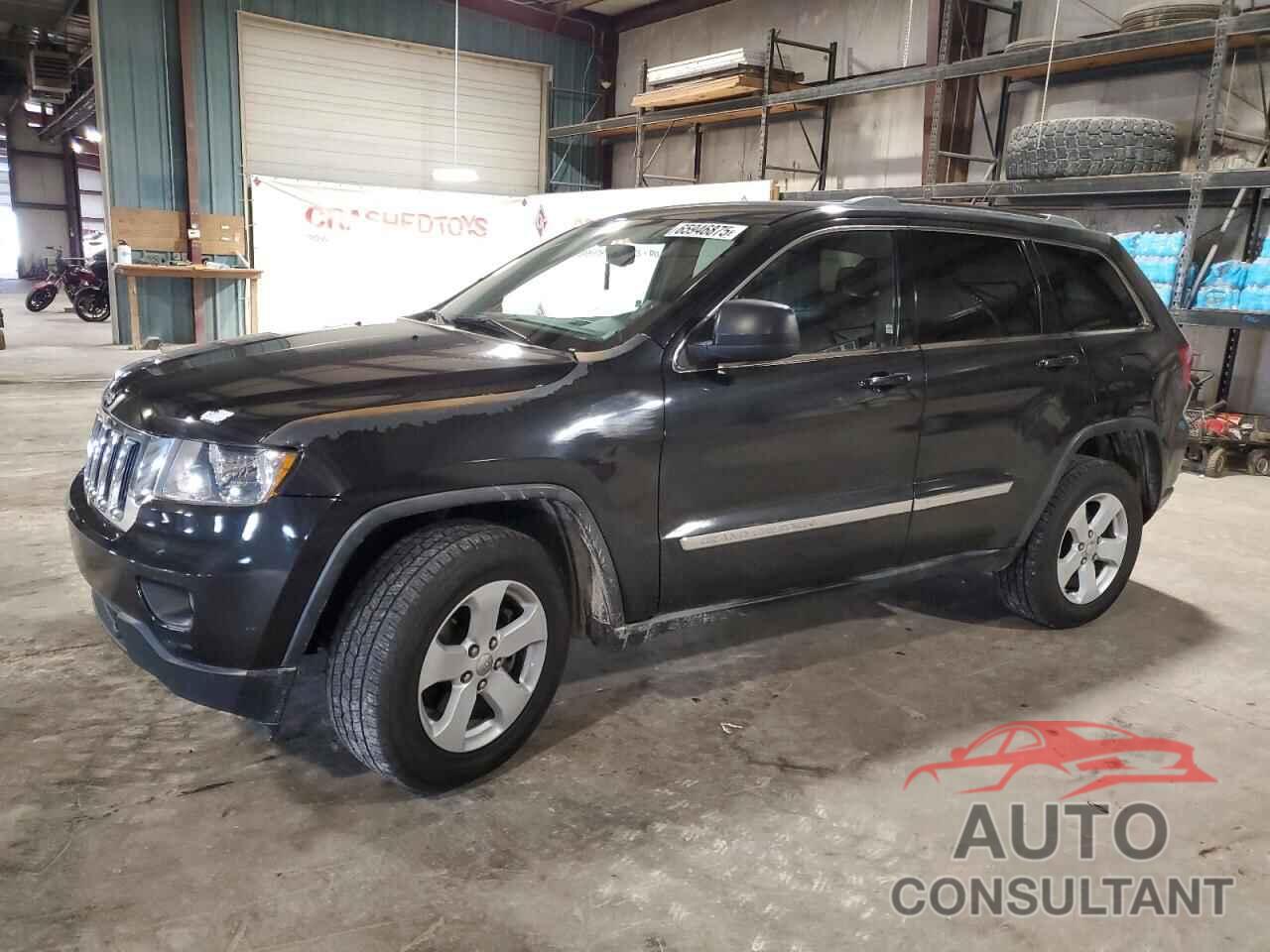 JEEP GRAND CHER 2011 - 1J4RR4GG4BC608459