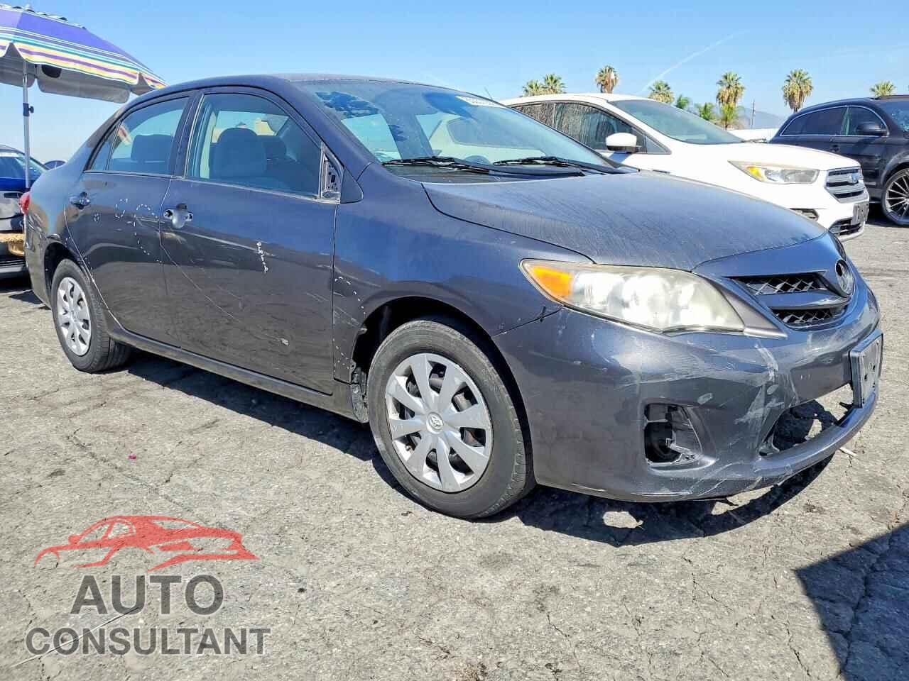 TOYOTA COROLLA 2011 - 2T1BU4EE2BC548017