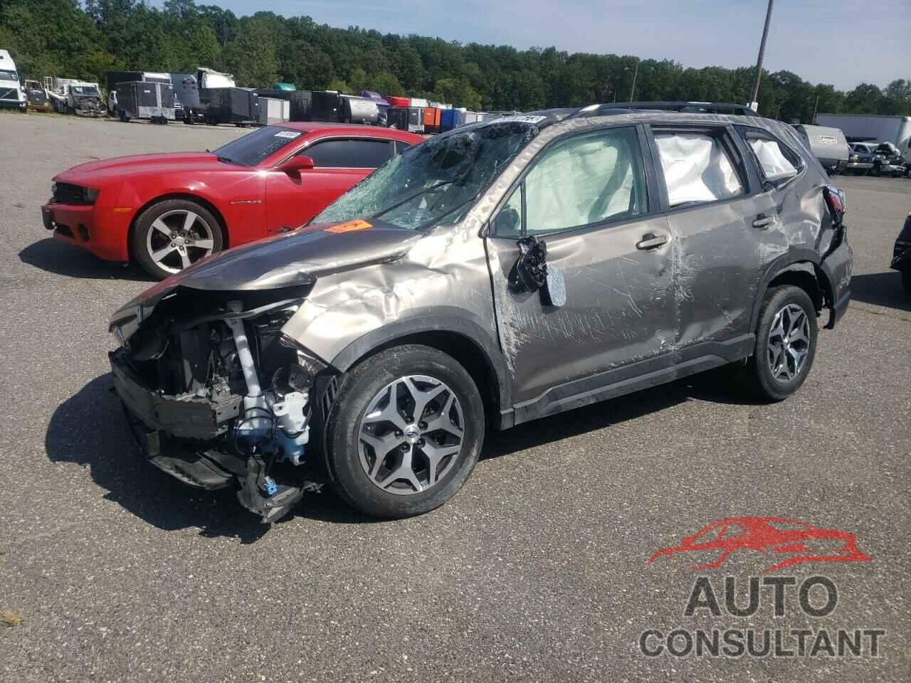 SUBARU FORESTER 2020 - JF2SKAGC8LH458353