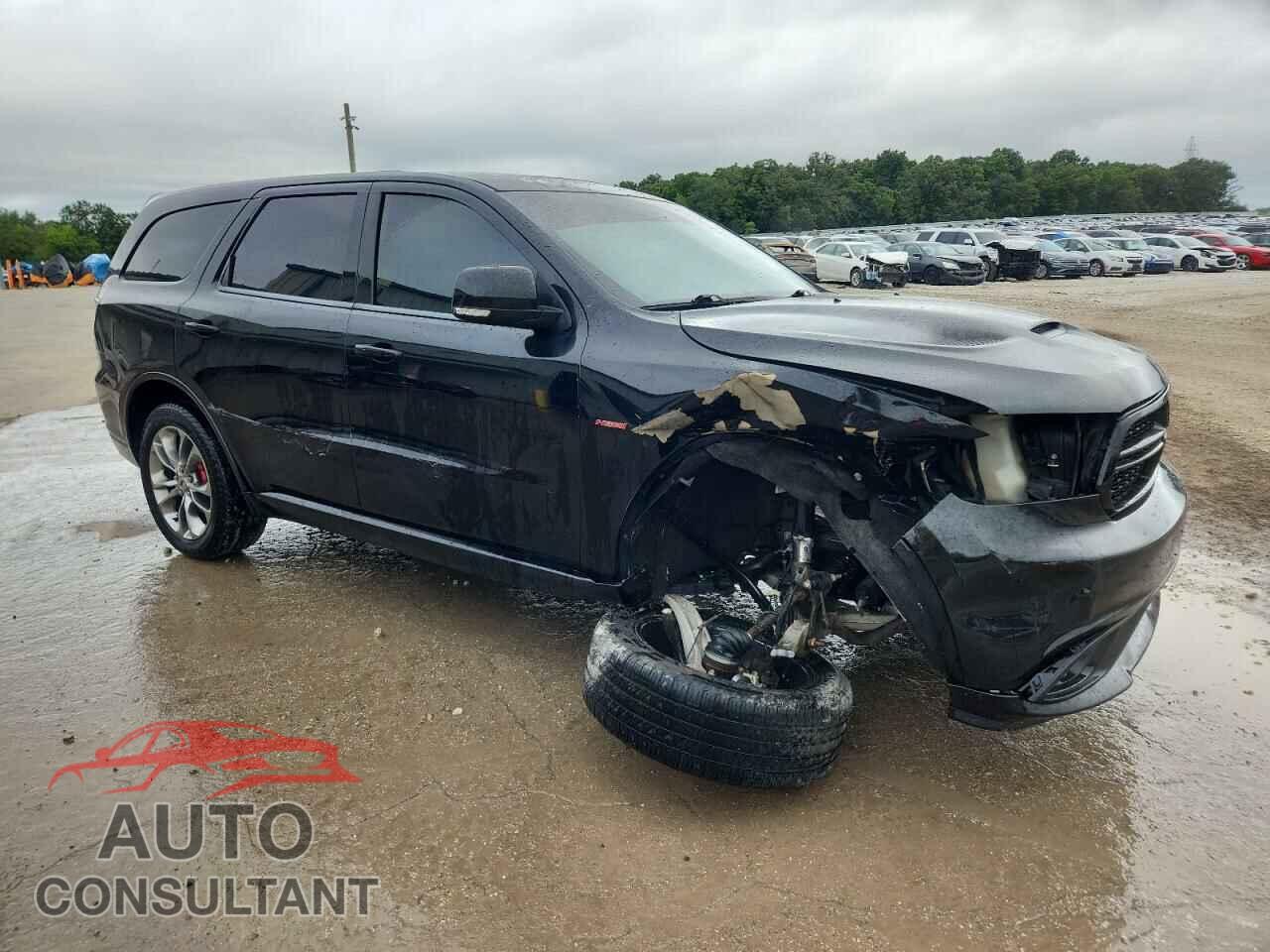 DODGE DURANGO 2017 - 1C4SDJCT6HC821087