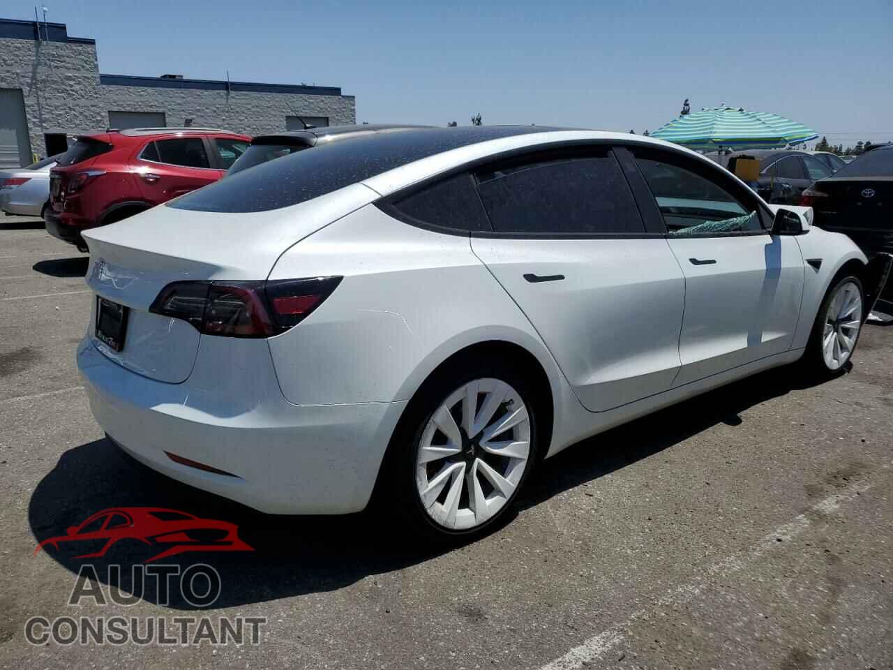 TESLA MODEL 3 2023 - 5YJ3E1EA3PF428114