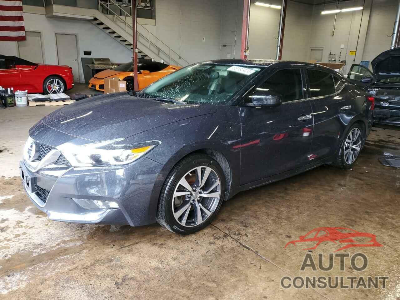 NISSAN MAXIMA 2017 - 1N4AA6AP4HC370691