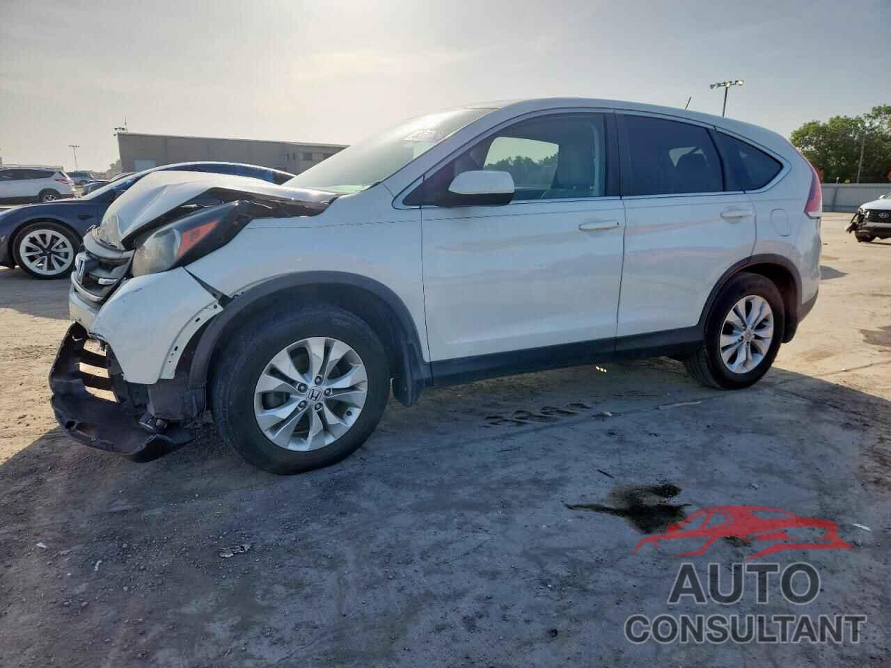 HONDA CRV 2014 - 5J6RM3H51EL037541