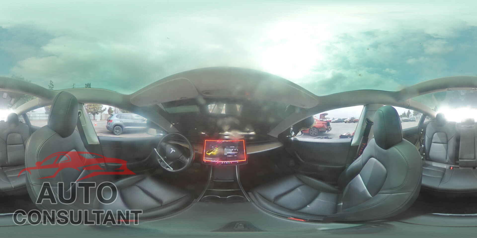 TESLA MODEL 3 2018 - 5YJ3E1EA2JF171499