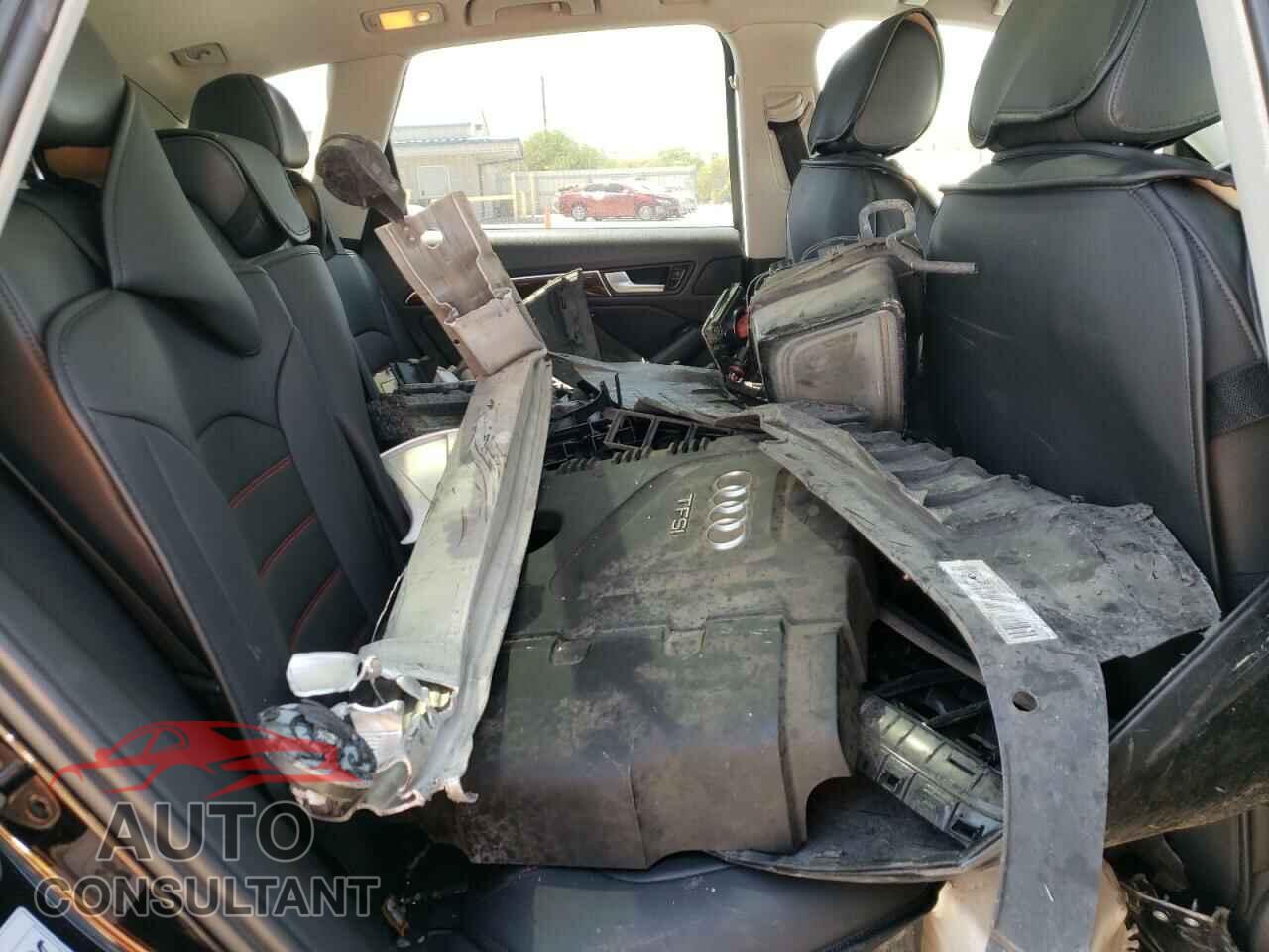 AUDI Q5 2015 - WA1CFAFP8FA016689