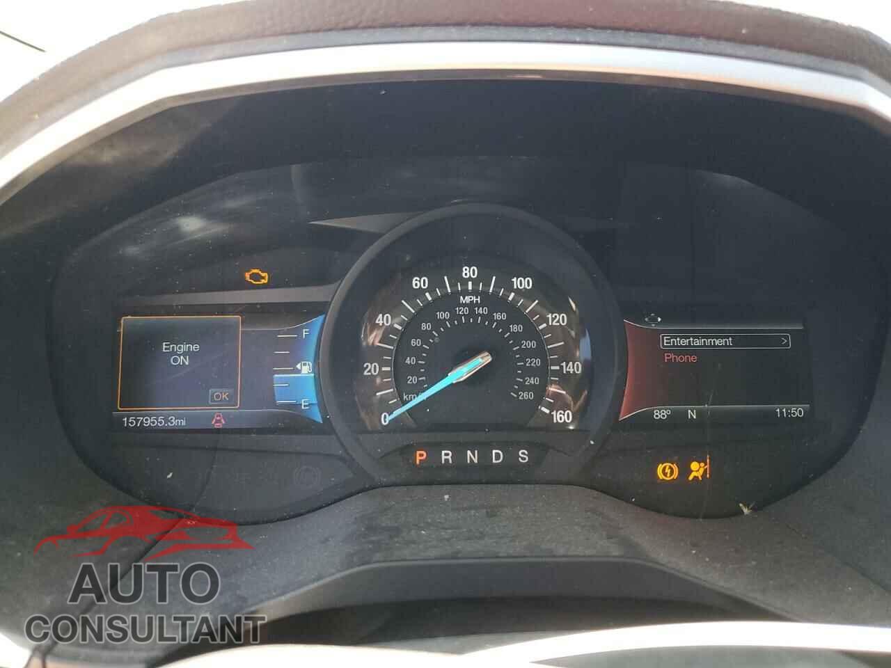 FORD EDGE 2016 - 2FMPK4J98GBC06099