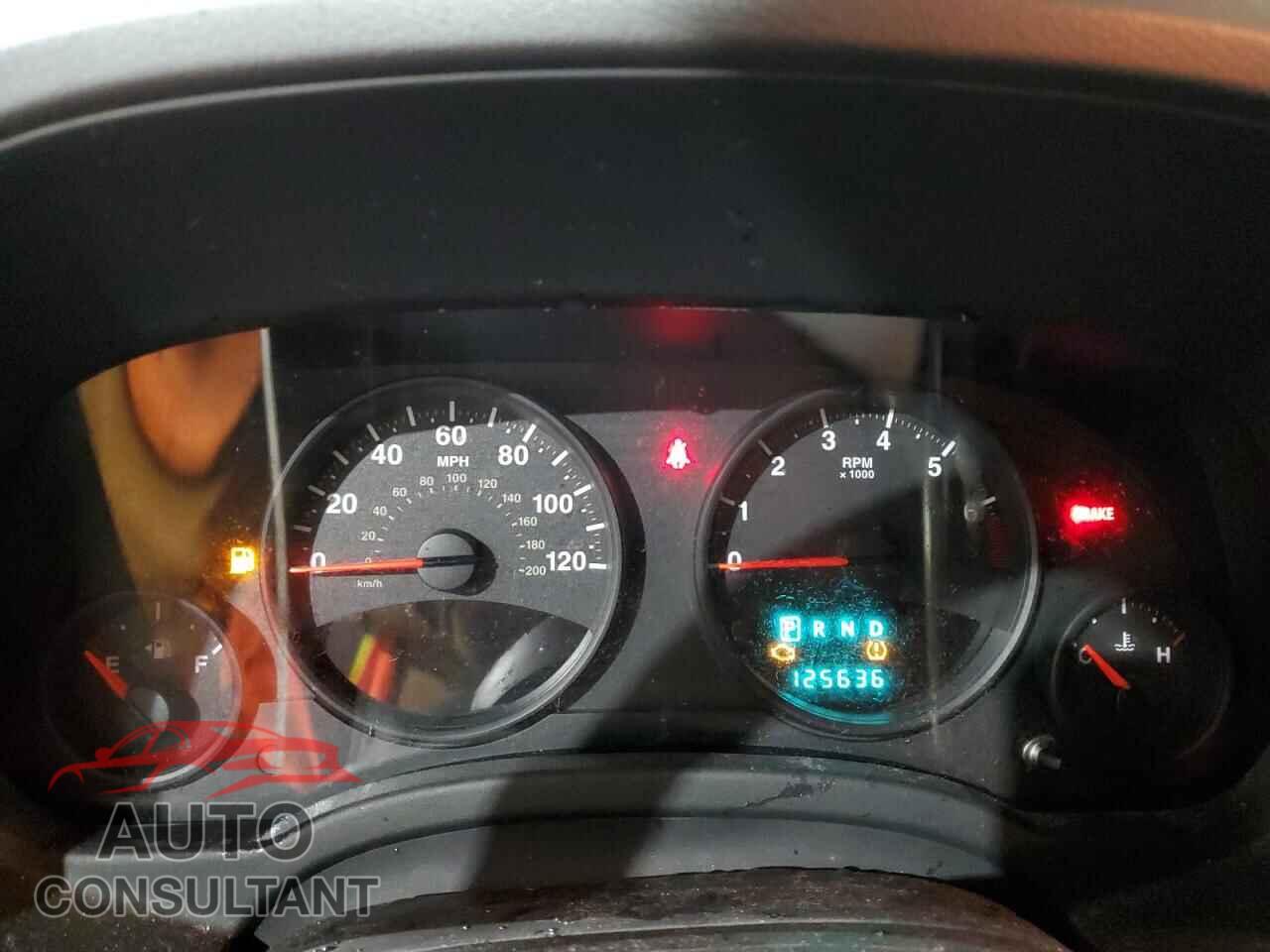JEEP PATRIOT 2012 - 1C4NJRBB6CD583788