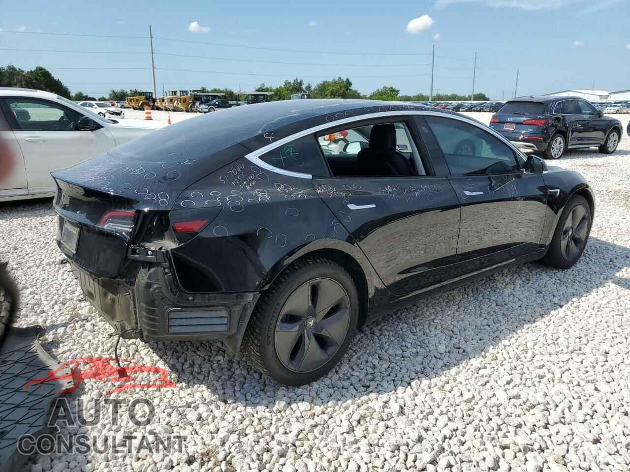TESLA MODEL 3 2019 - 5YJ3E1EAXKF325393