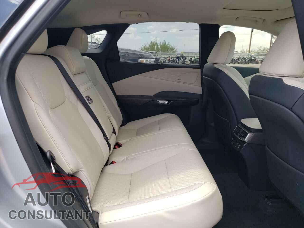 LEXUS RX350 2023 - 2T2BAMCA2PC036155