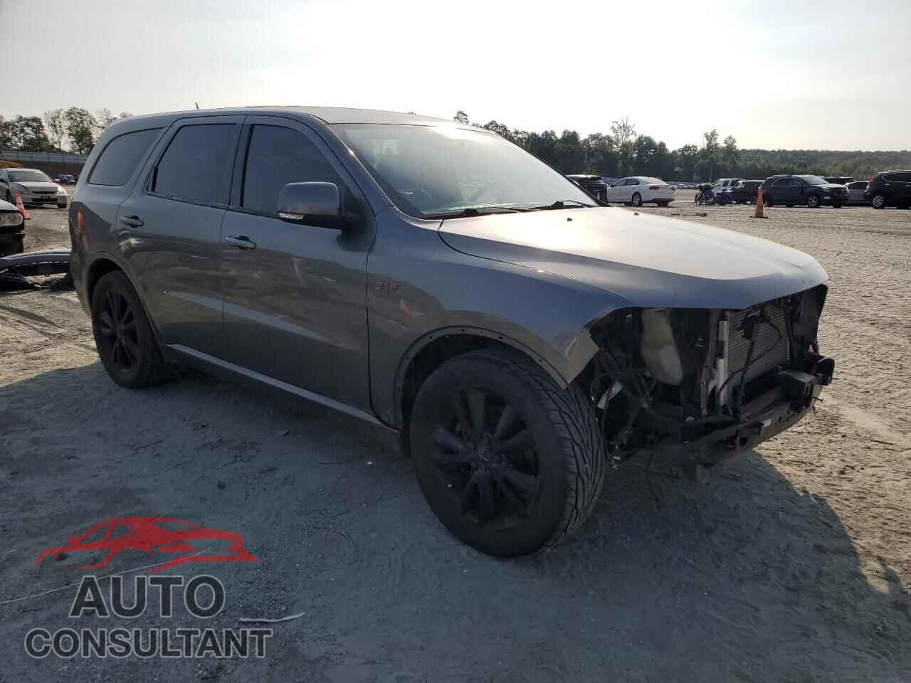 DODGE DURANGO 2013 - 1C4SDHCT2DC553917