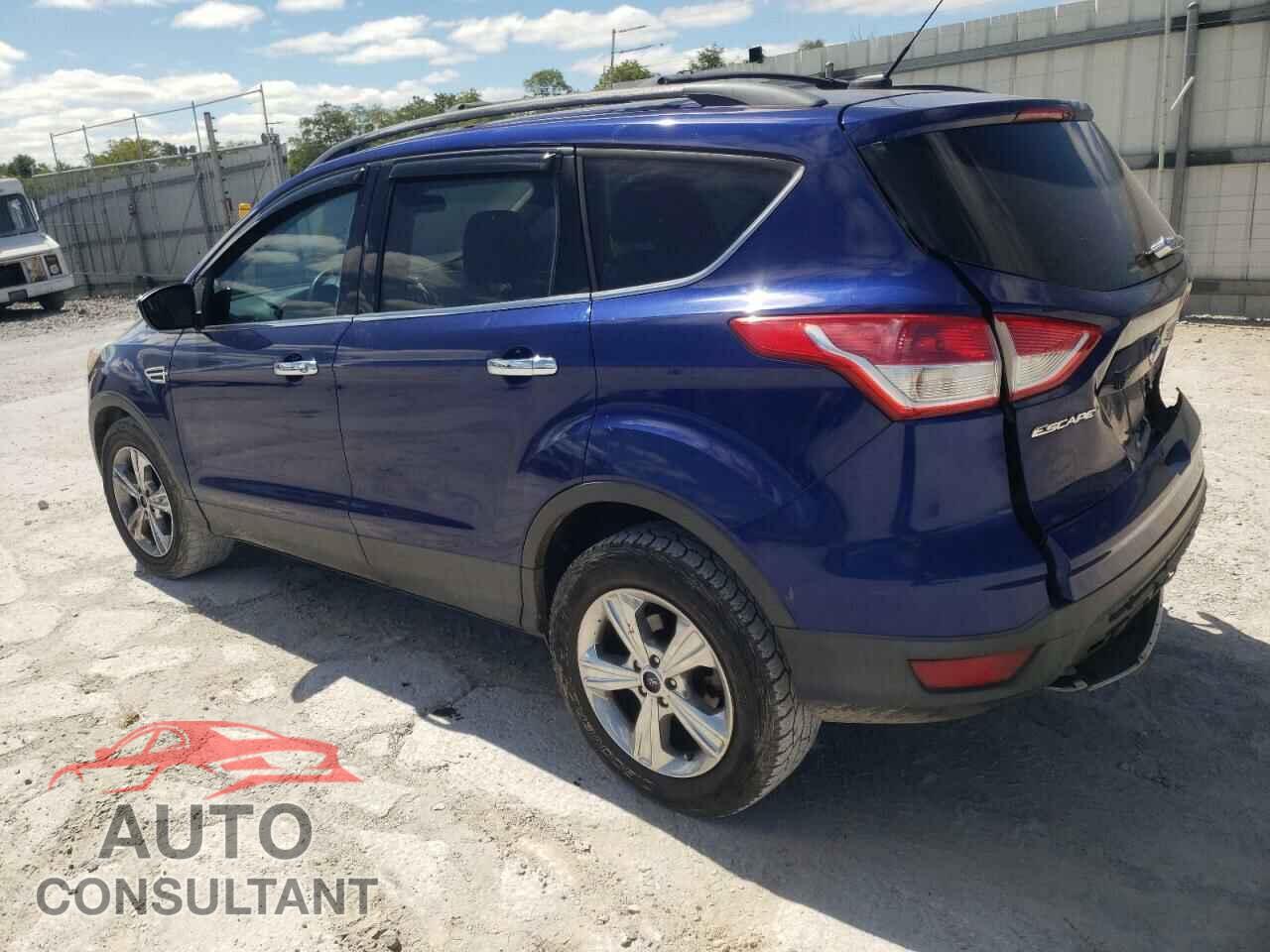 FORD EDGE 2013 - 1FMCU0GX3DUD66954