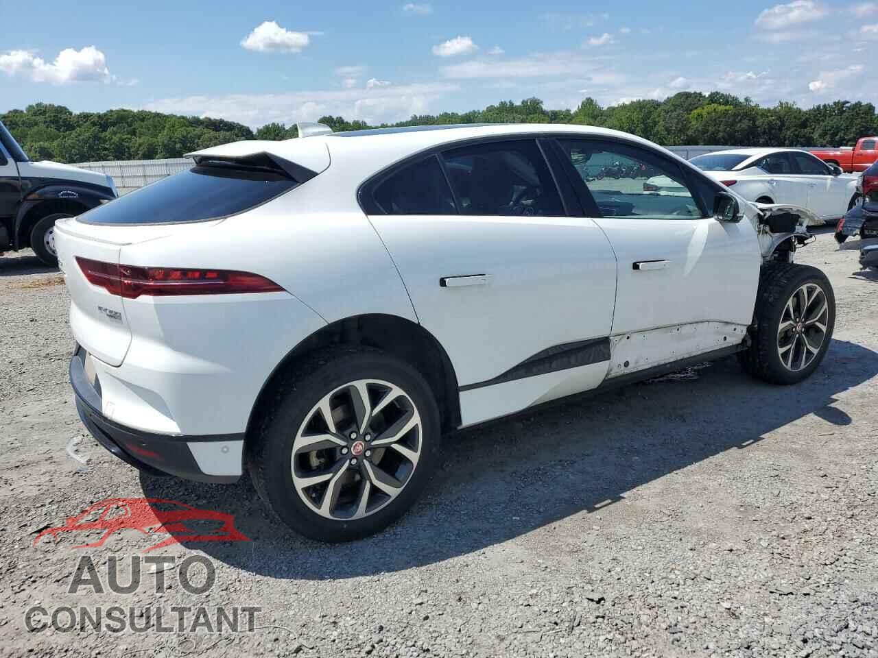 JAGUAR I-PACE 2019 - SADHD2S13K1F69812