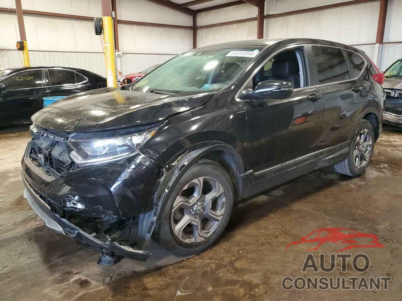 HONDA CRV 2018 - 2HKRW2H81JH631663