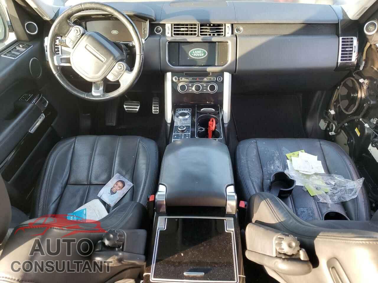 LAND ROVER RANGEROVER 2014 - SALGS3TF7EA169257
