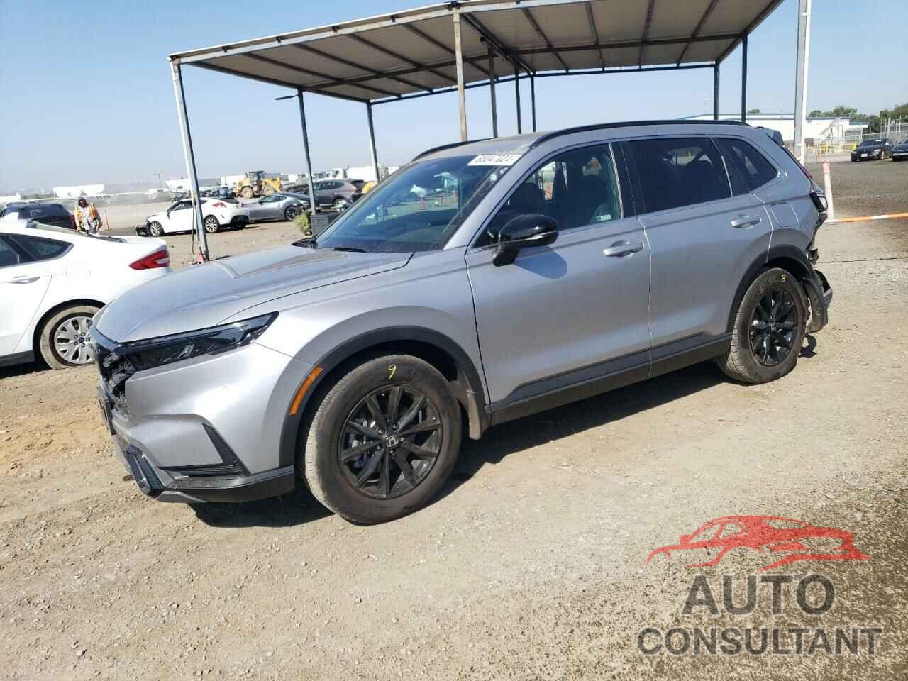 HONDA CRV 2023 - 2HKRS5H59PH716049
