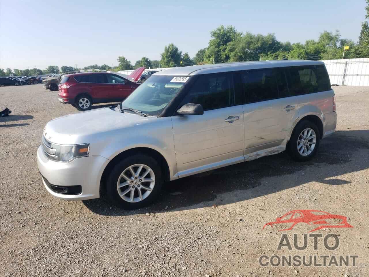 FORD FLEX 2014 - 2FMGK5B85EBD35913