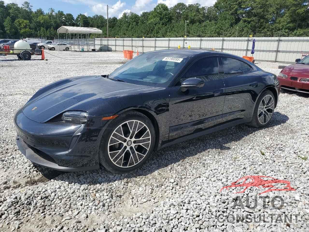 PORSCHE TAYCAN 2021 - WP0AA2Y15MSA18730