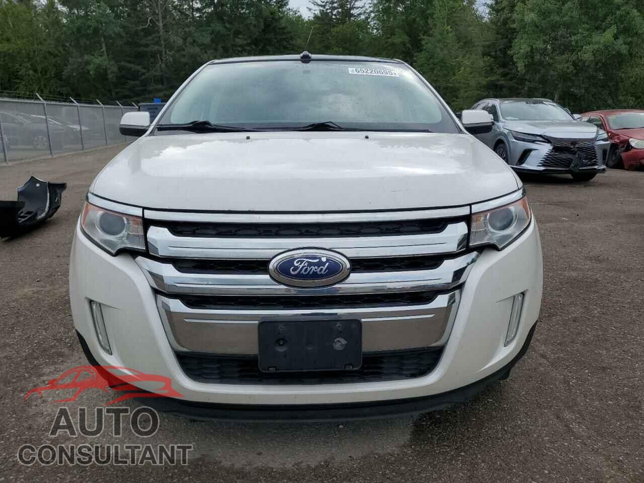 FORD EDGE 2014 - 2FMDK3JC1EBA55385