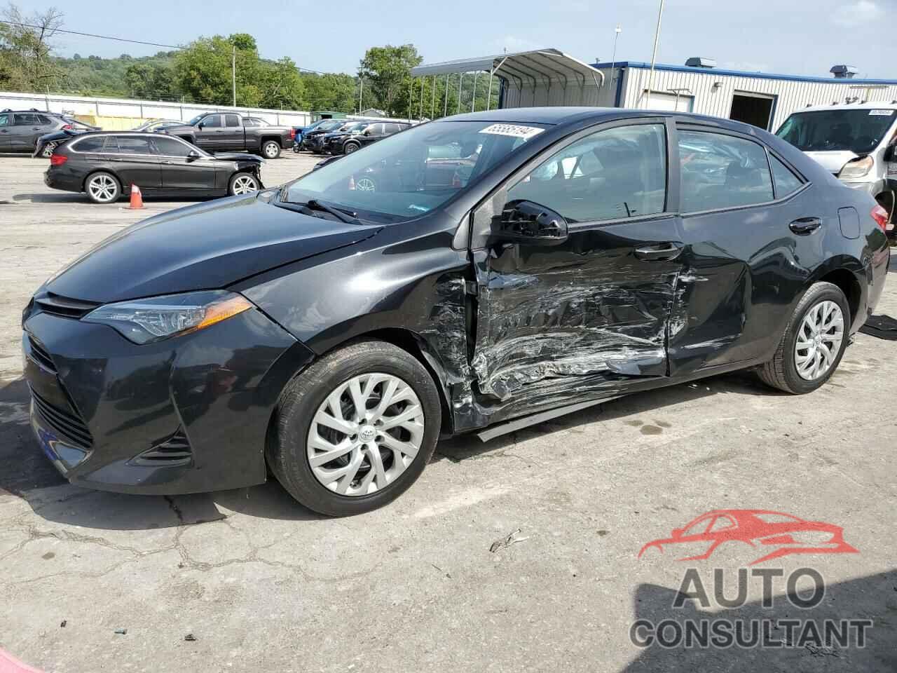 TOYOTA COROLLA 2019 - 5YFBURHE4KP933572