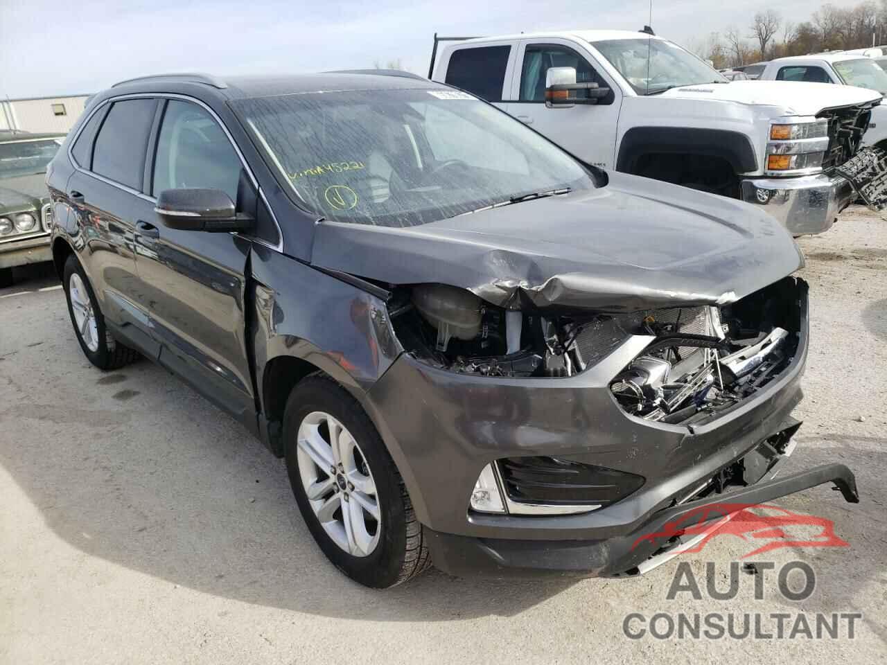 FORD EDGE 2020 - 2FMPK3J90LBA45221