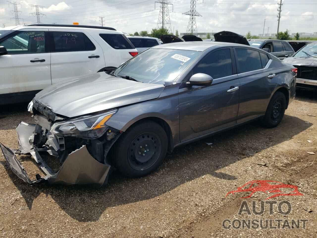 NISSAN ALTIMA 2019 - 1N4BL4BW5KC217186