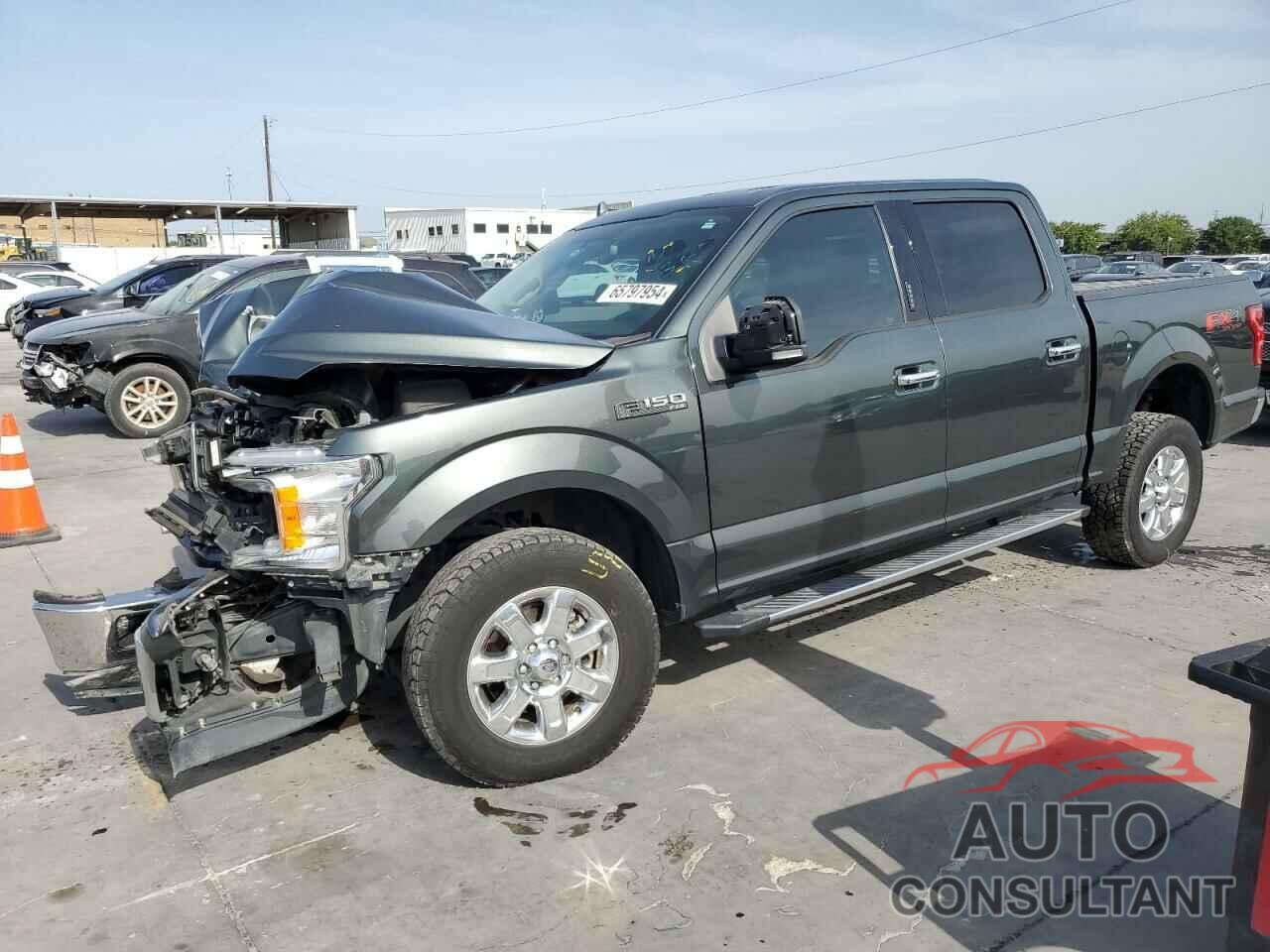 FORD F-150 2018 - 1FTEW1EG7JKD16470