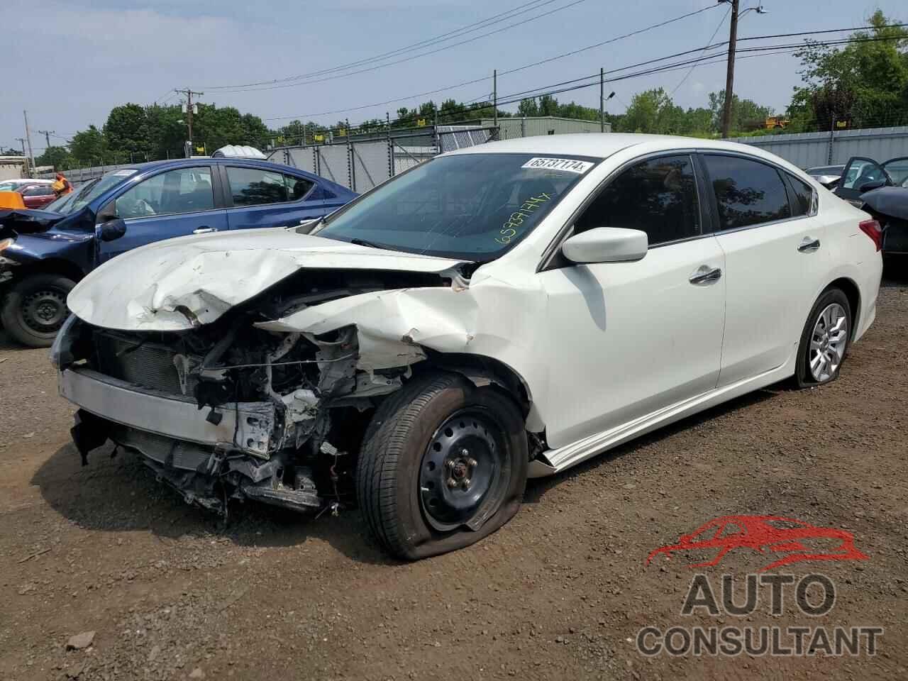 NISSAN ALTIMA 2016 - 1N4AL3AP3GN371410