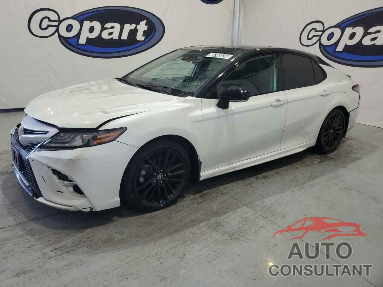TOYOTA CAMRY 2021 - 4T1K61AK2MU471557