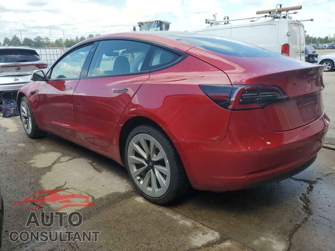 TESLA MODEL 3 2022 - 5YJ3E1EA7NF286069