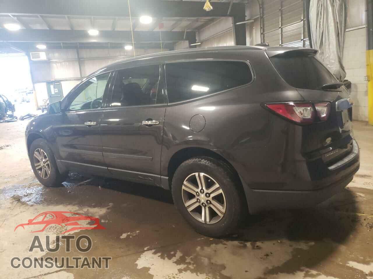 CHEVROLET TRAVERSE 2017 - 1GNKRFED1HJ308367