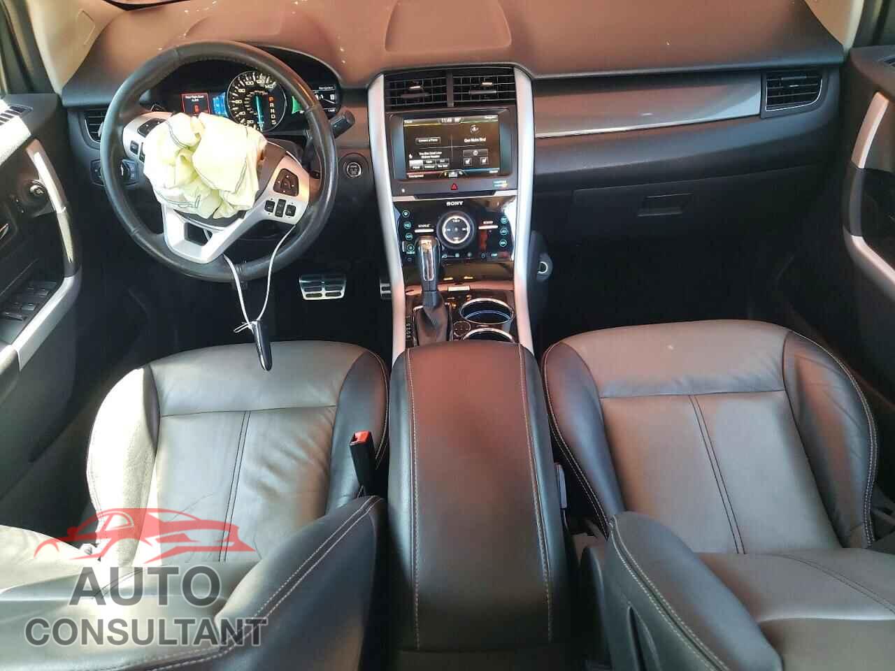 FORD EDGE 2014 - 2FMDK3AK8EBA93705