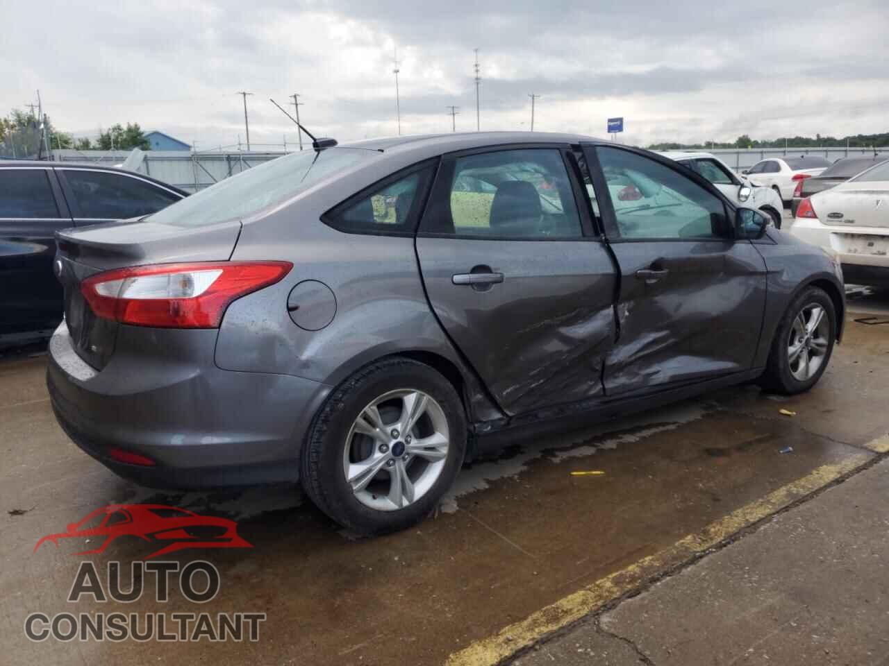 FORD FOCUS 2014 - 1FADP3F22EL265523
