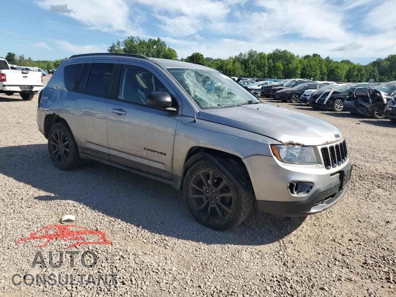 JEEP COMPASS 2015 - 1C4NJDBB3FD292642