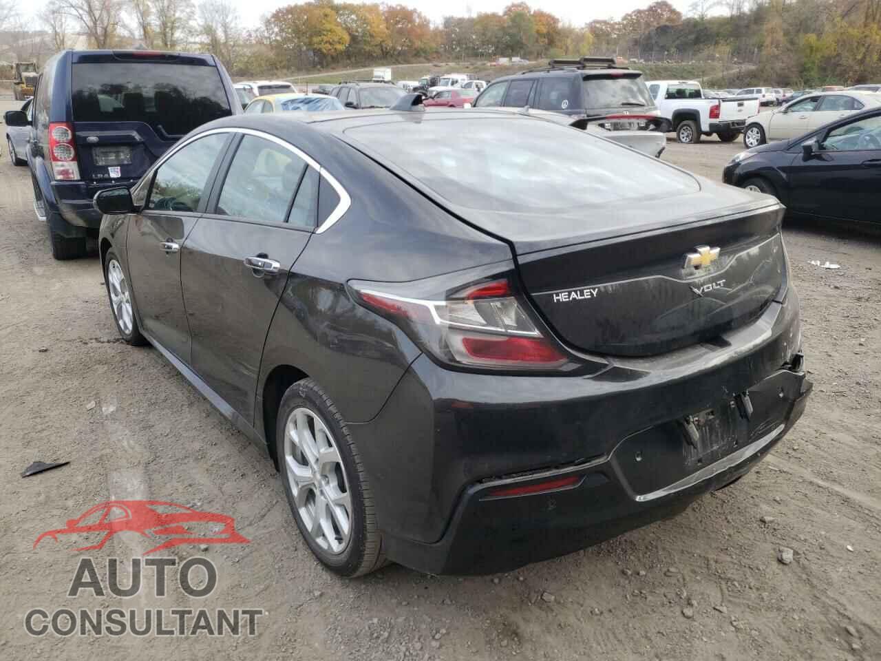 CHEVROLET VOLT 2016 - 1G1RD6S55GU136675