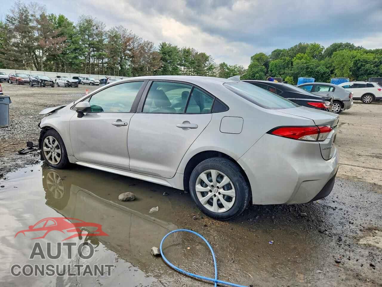 TOYOTA COROLLA 2025 - 5YFB4MDEXSP236464