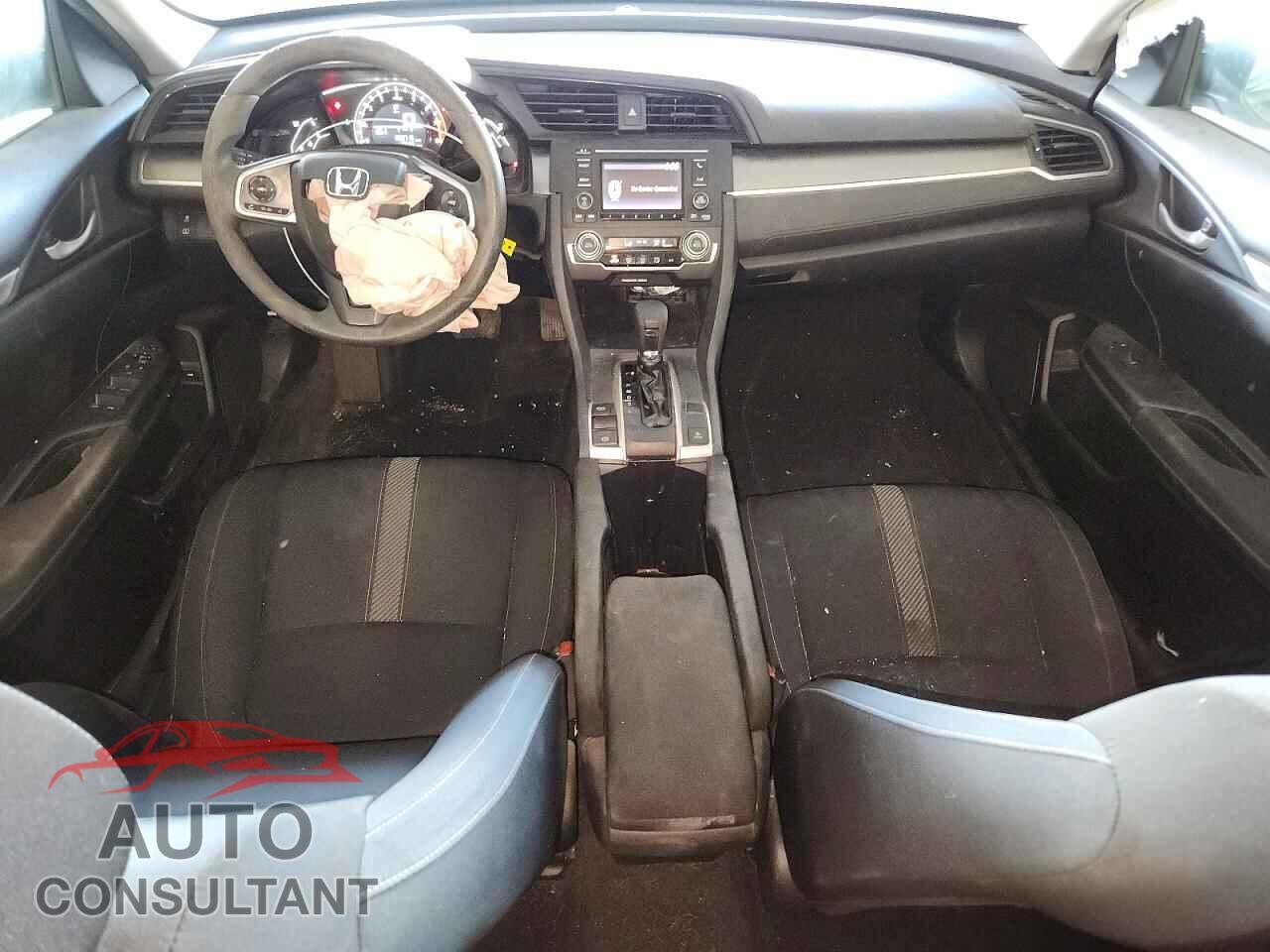 HONDA CIVIC 2016 - 2HGFC2F52GH573084