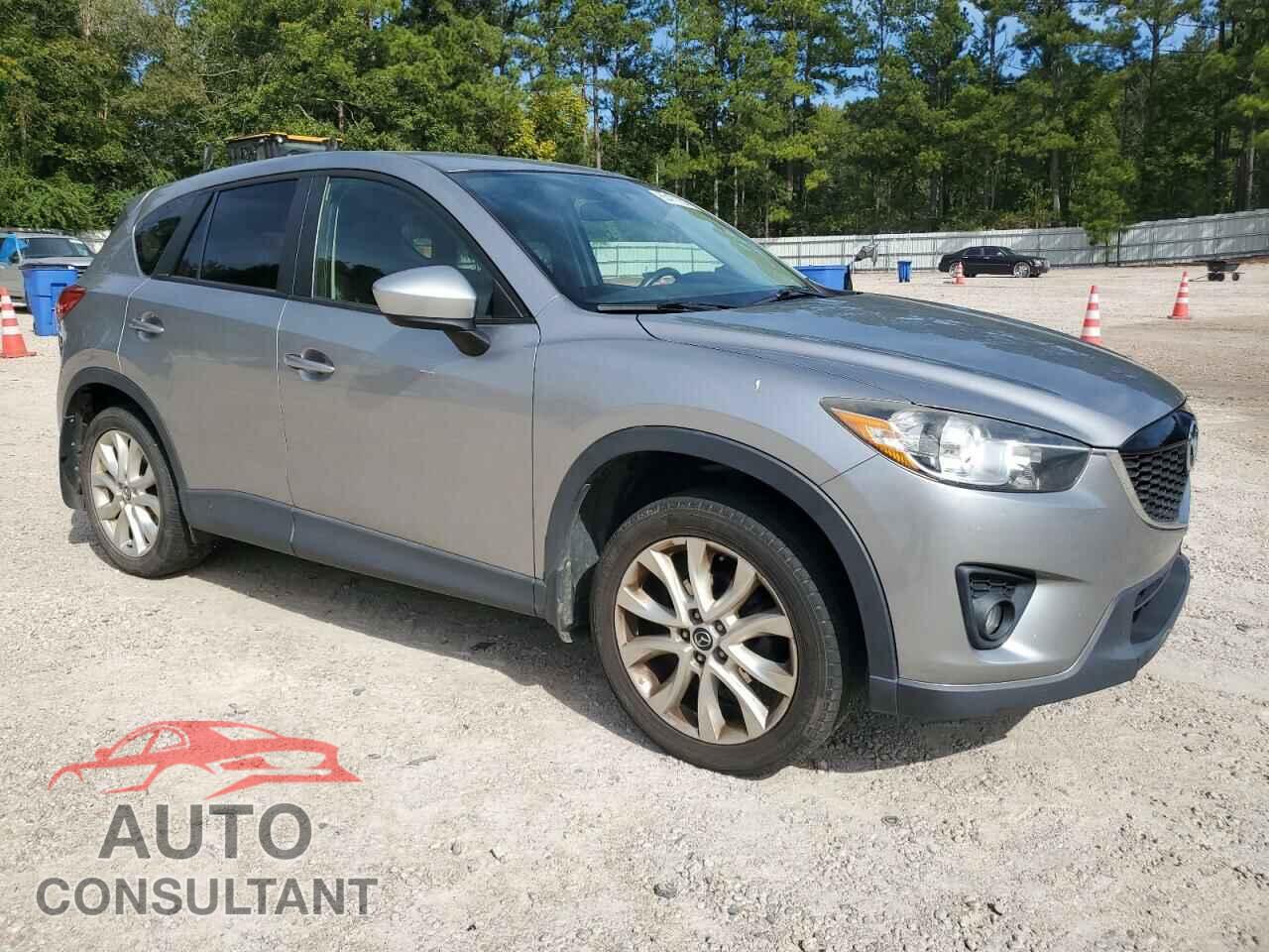 MAZDA CX-5 2014 - JM3KE4DY4E0309518