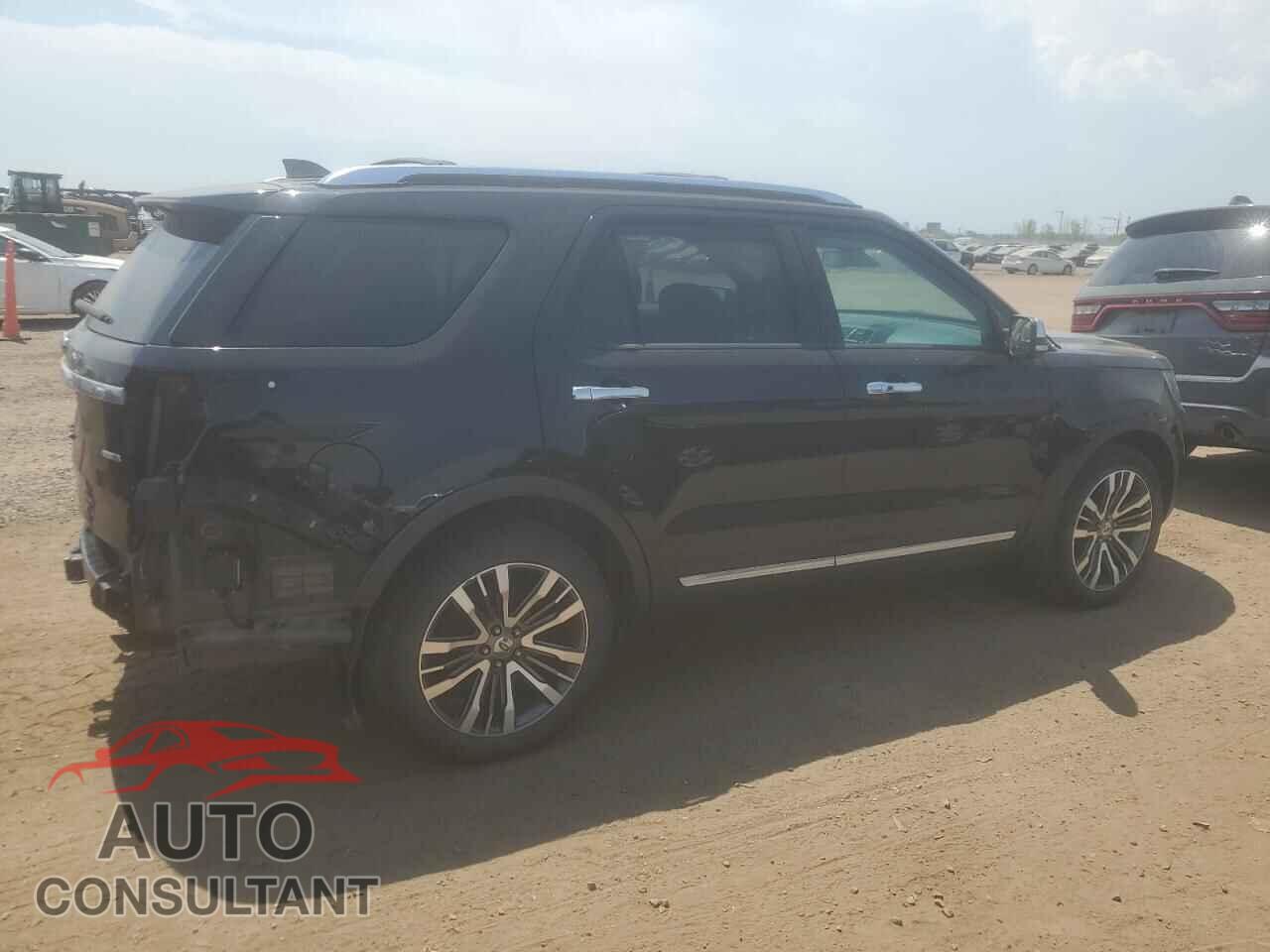 FORD EXPLORER 2016 - 1FM5K8HT3GGB26105