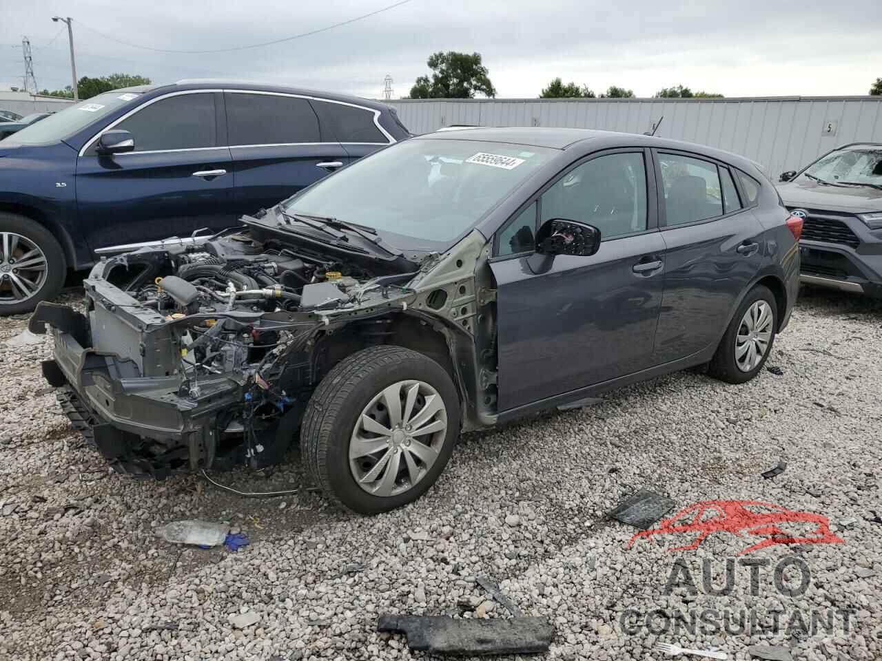 SUBARU IMPREZA 2020 - 4S3GTAA64L1734945