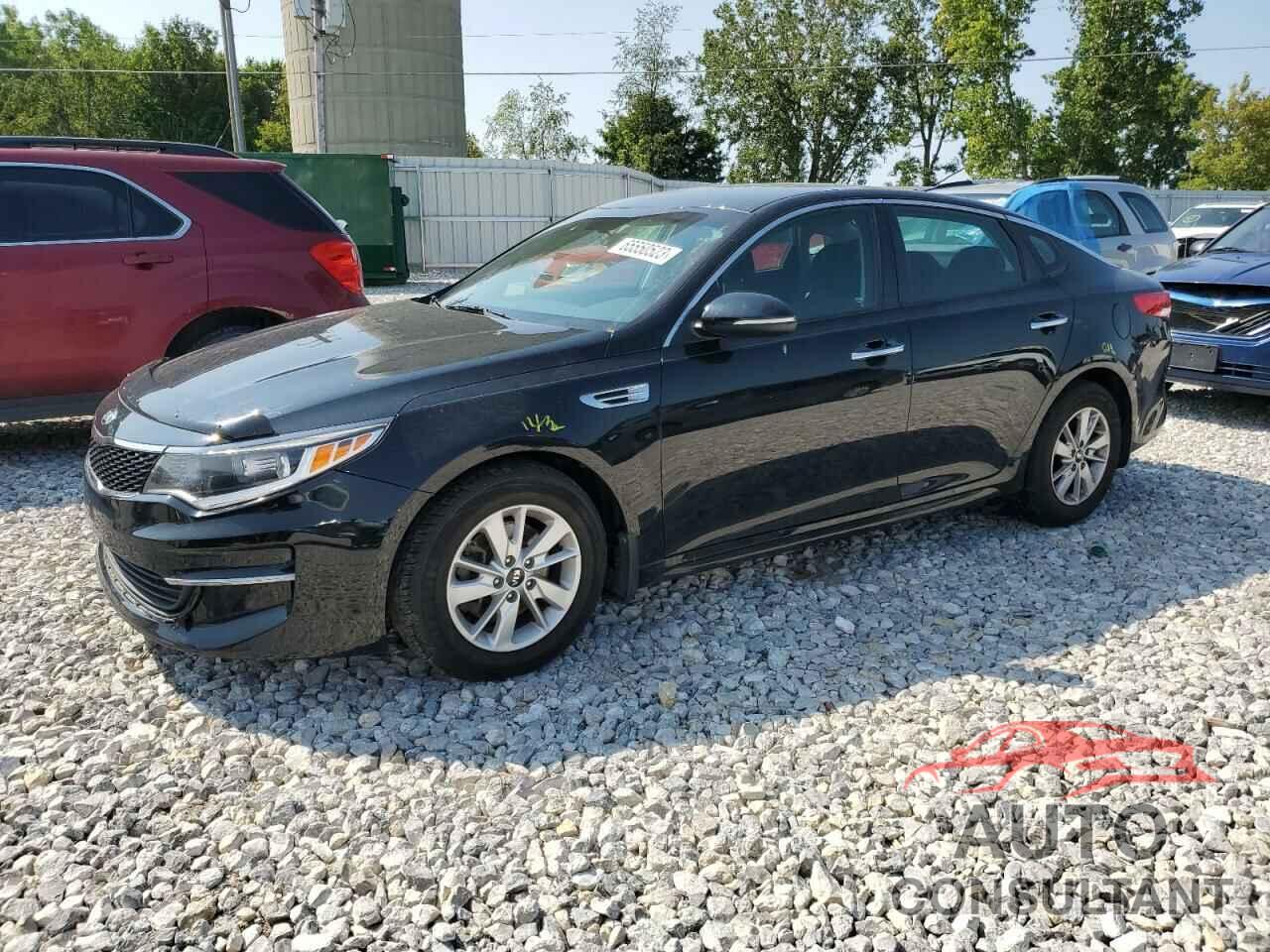 KIA OPTIMA 2016 - 5XXGT4L39GG097789