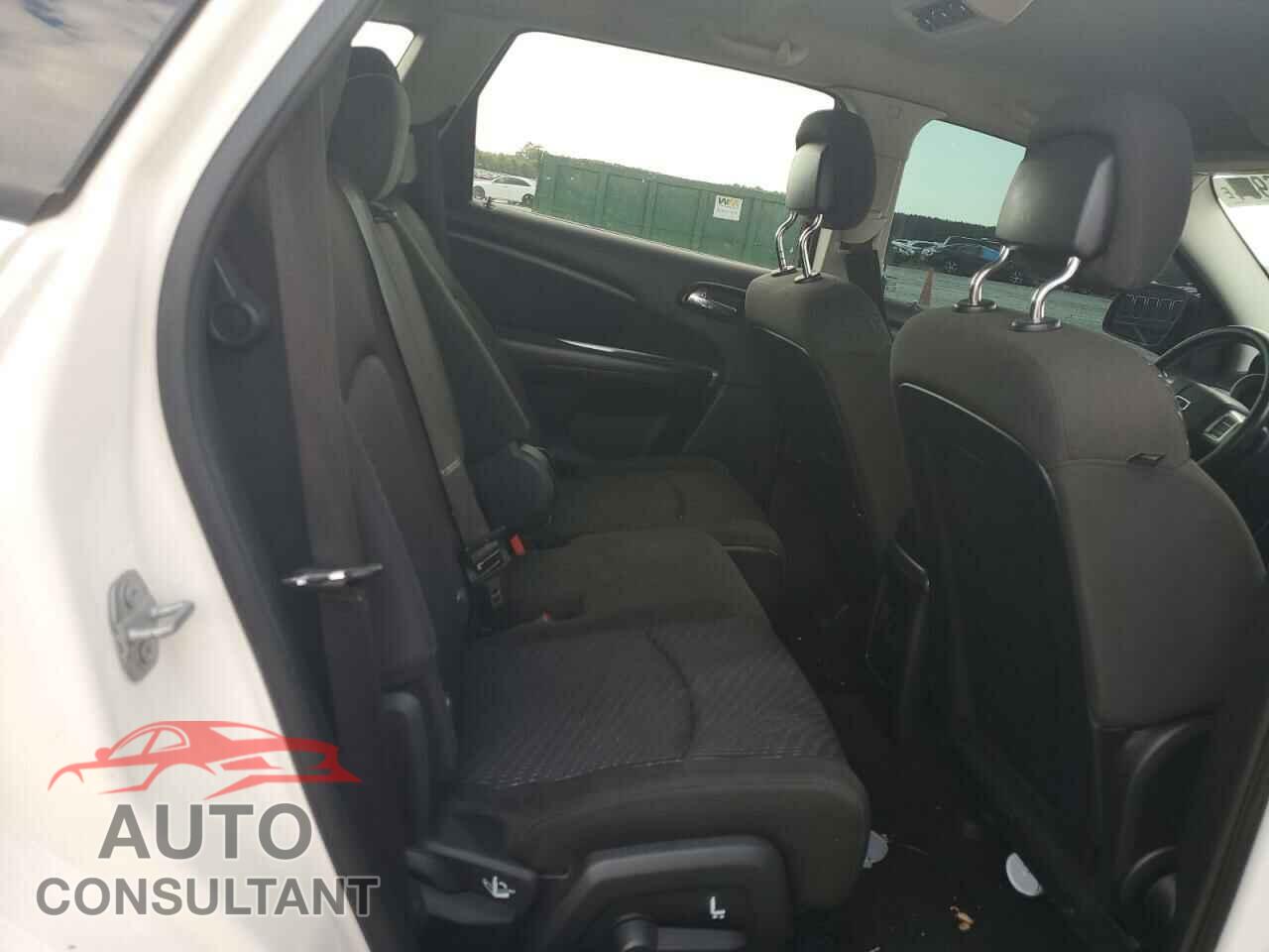 DODGE JOURNEY 2017 - 3C4PDCABXHT700806