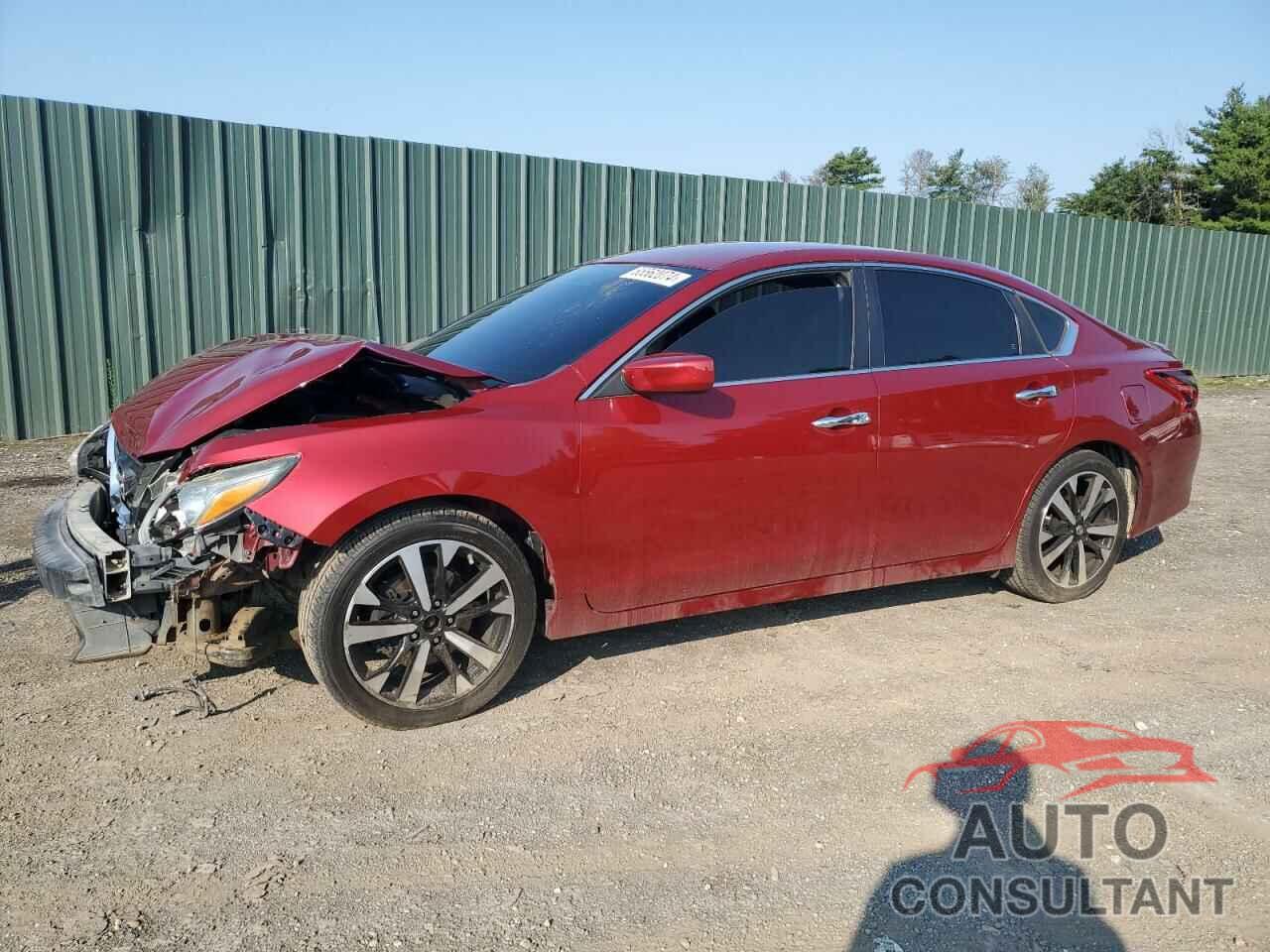 NISSAN ALTIMA 2018 - 1N4AL3AP8JC133586