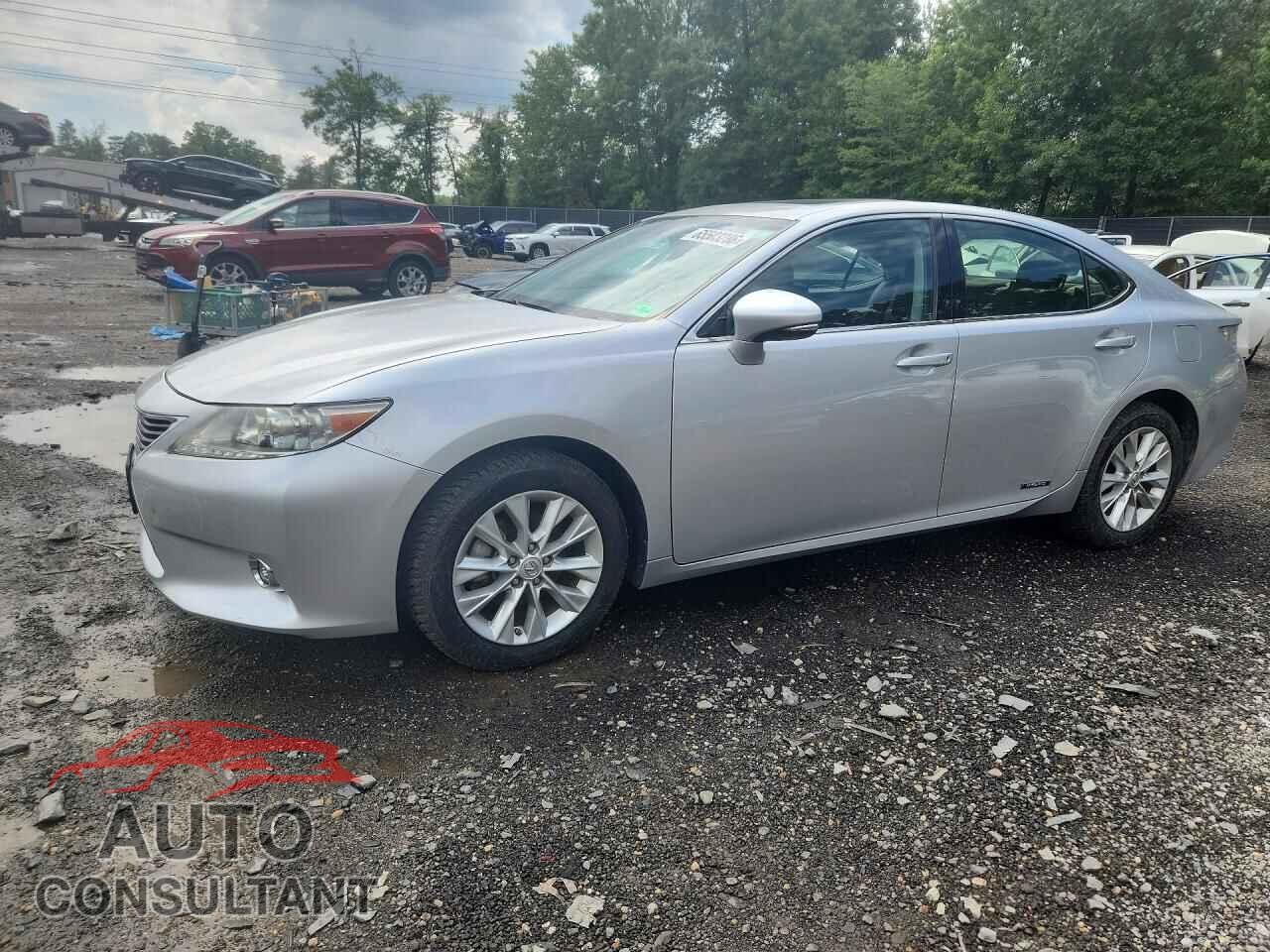 LEXUS ES300 2014 - JTHBW1GG4E2040320